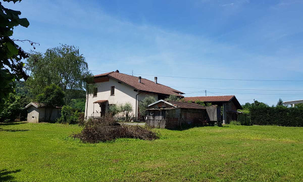 house for sale in Bistagno
